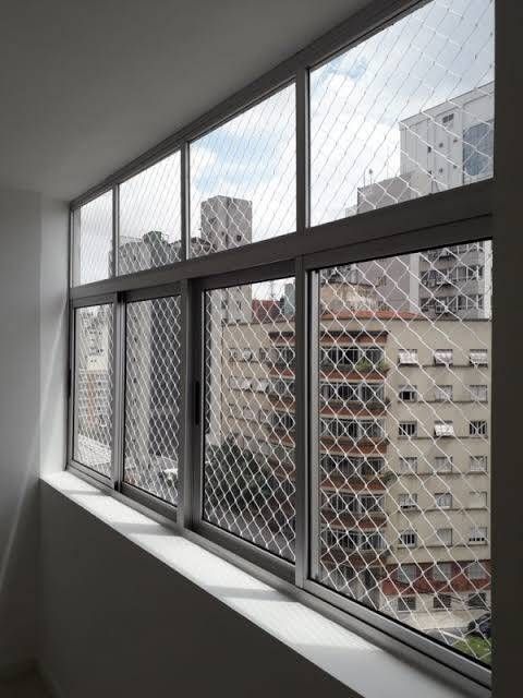 Cotação para rede de proteção de janela bh - Foto 2