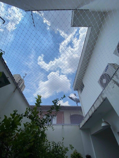Cotação para rede de proteção de janela bh - Foto 1