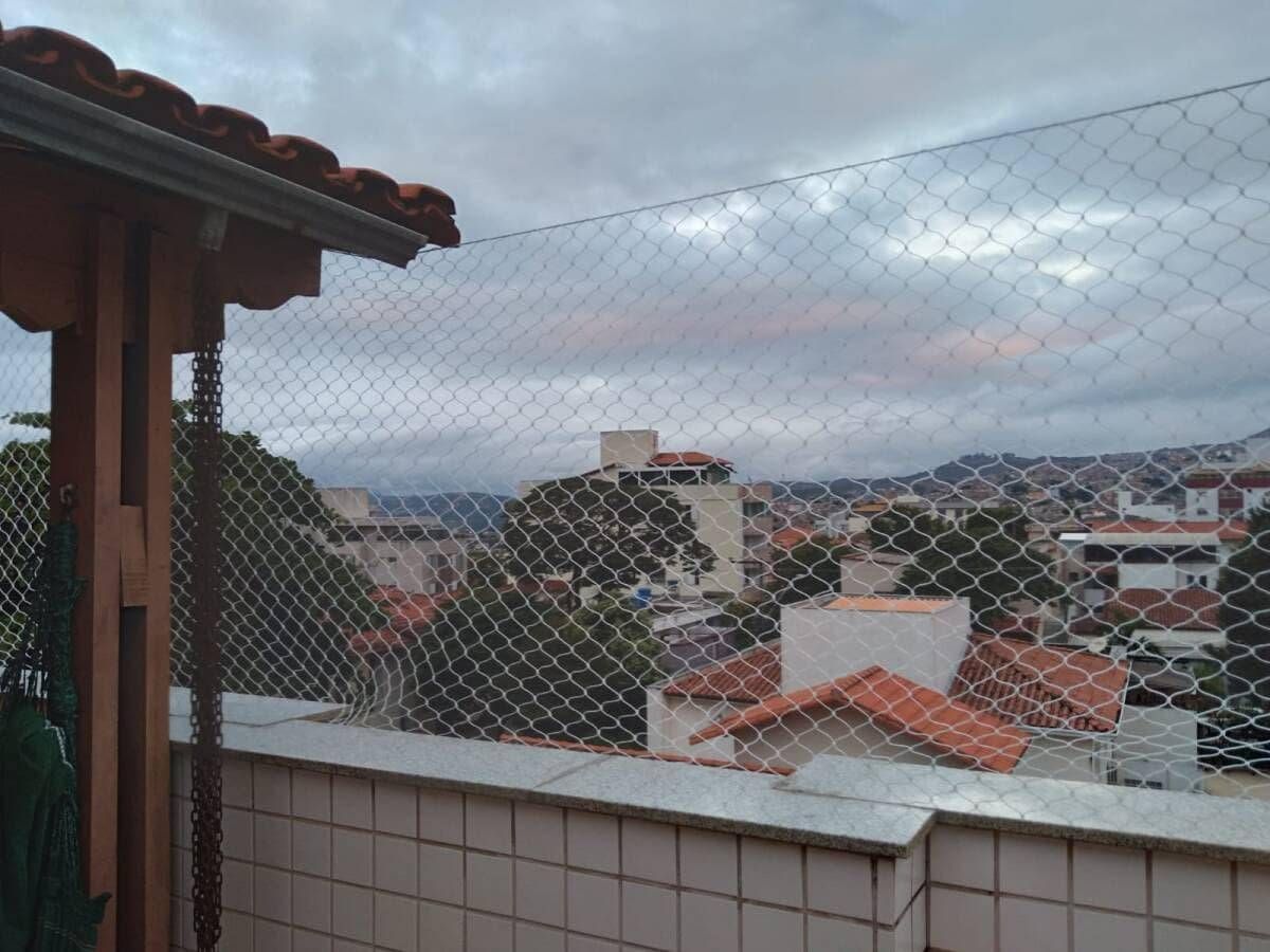 REDES PARA JANELAS DE APARTAMENTOS BH - Foto 8