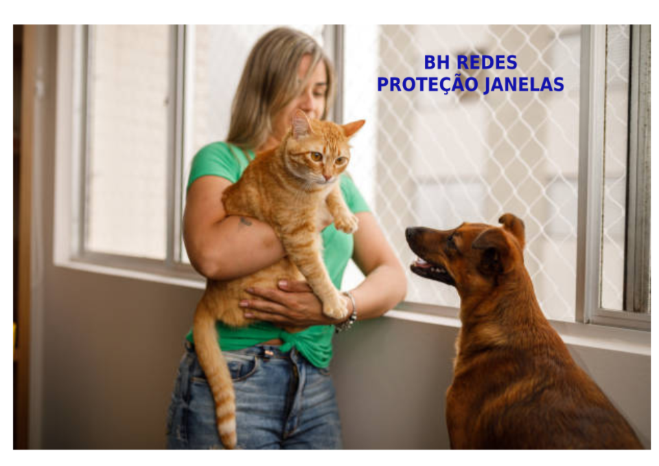 Redes de Proteção BH - Foto 27