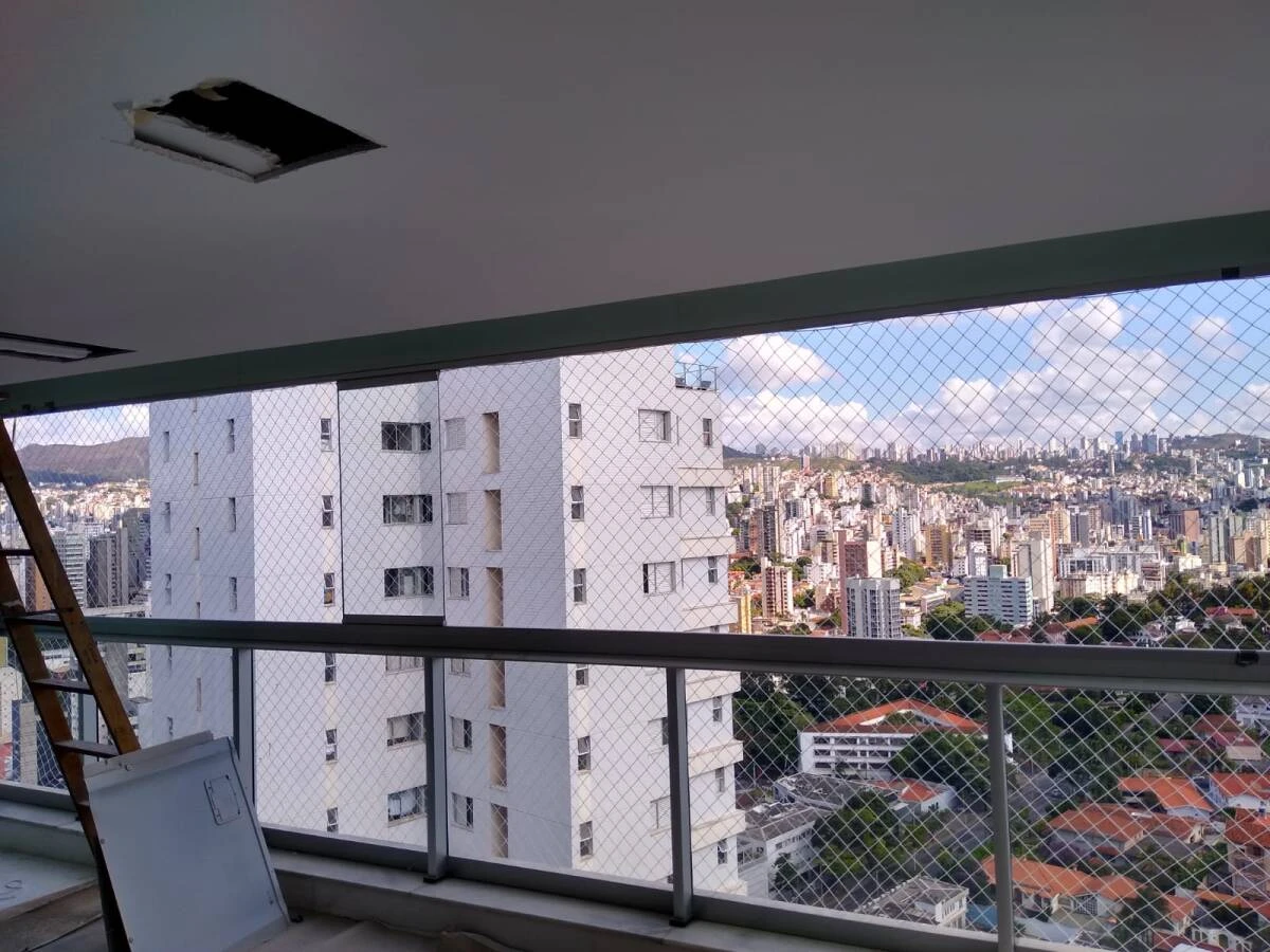 REDES DE PROTEÇÃO PARA VARANDAS BH - Foto 2