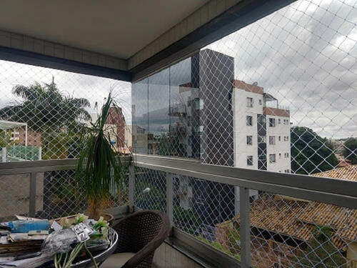 REDES DE PROTEÇÃO PARA VARANDAS BH - Foto 8