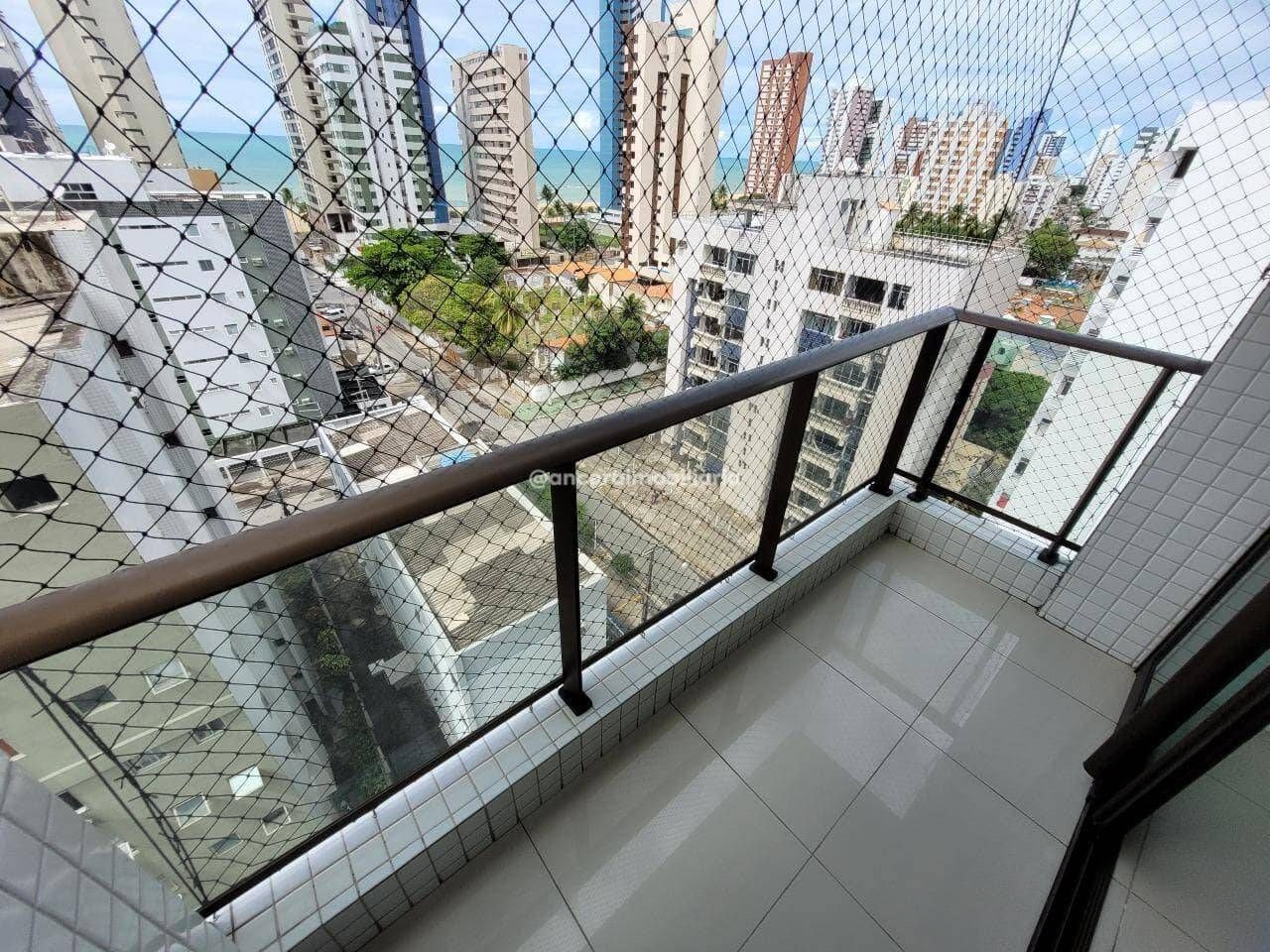 REDES DE PROTEÇÃO PARA SACADAS BH - Foto 5