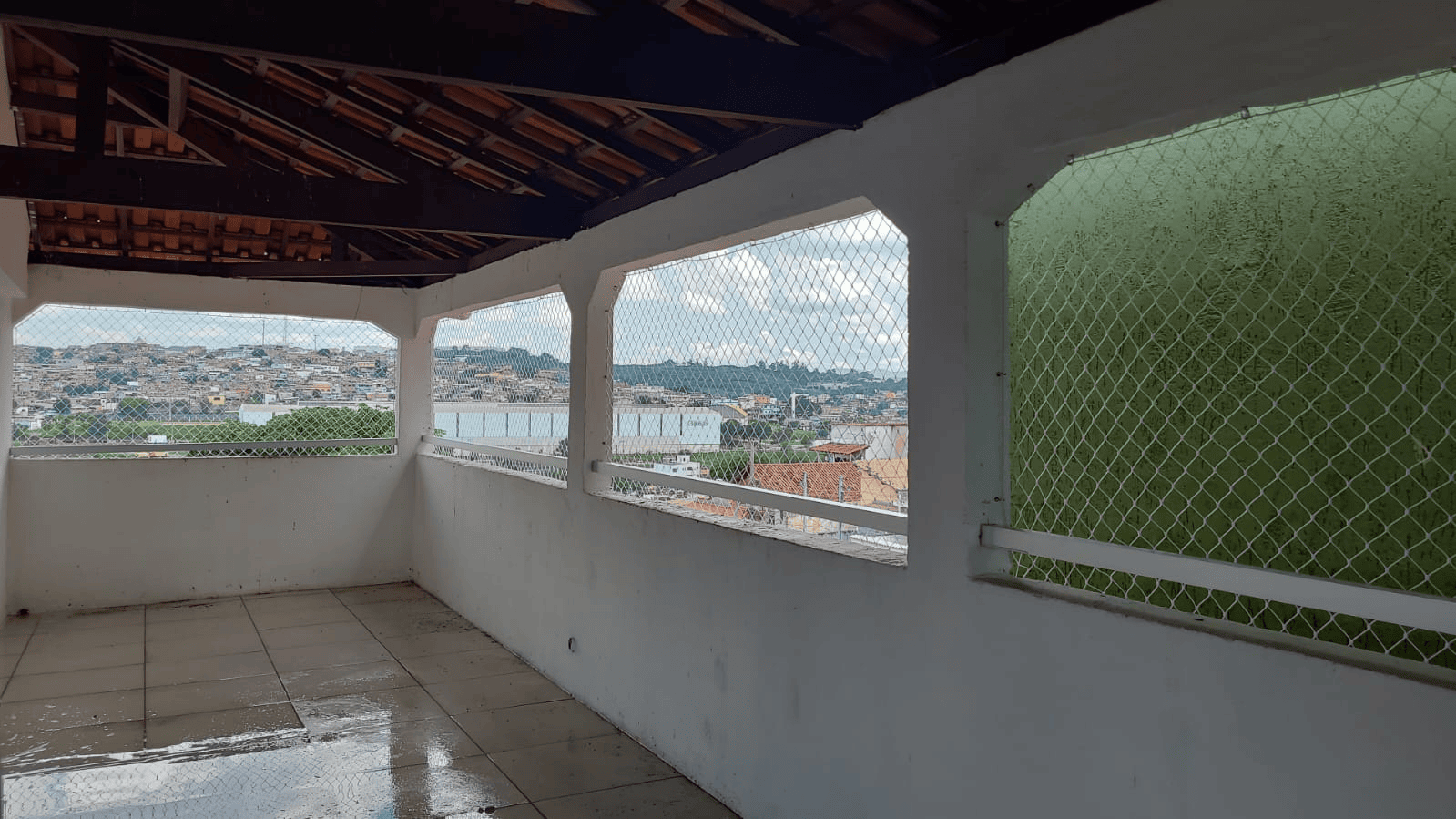 REDES DE PROTEÇÃO PARA SACADAS BH - Foto 12