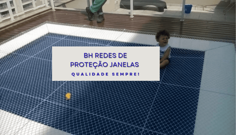 REDE DE PROTEÇÃO EM BH - Foto 2