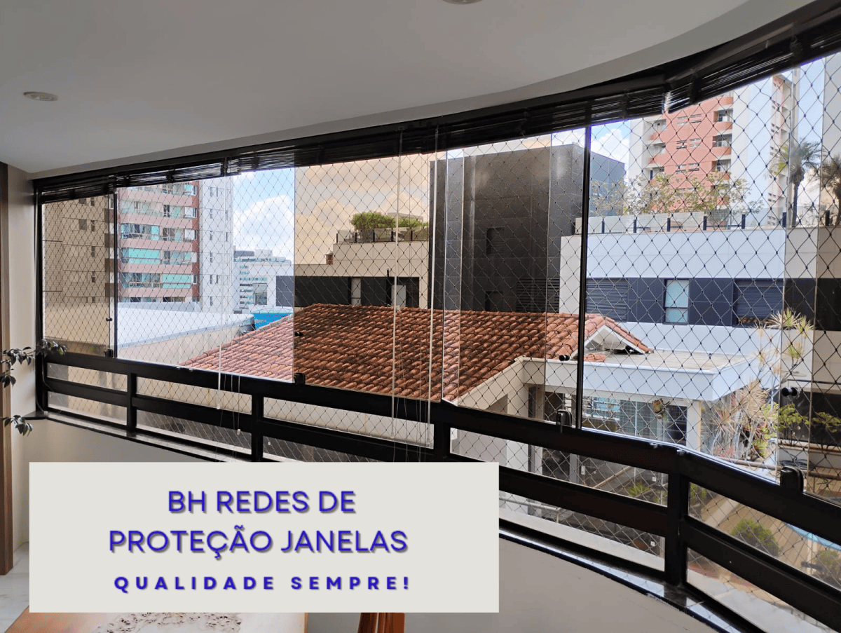 REDE DE PROTEÇÃO EM BH - Foto 4