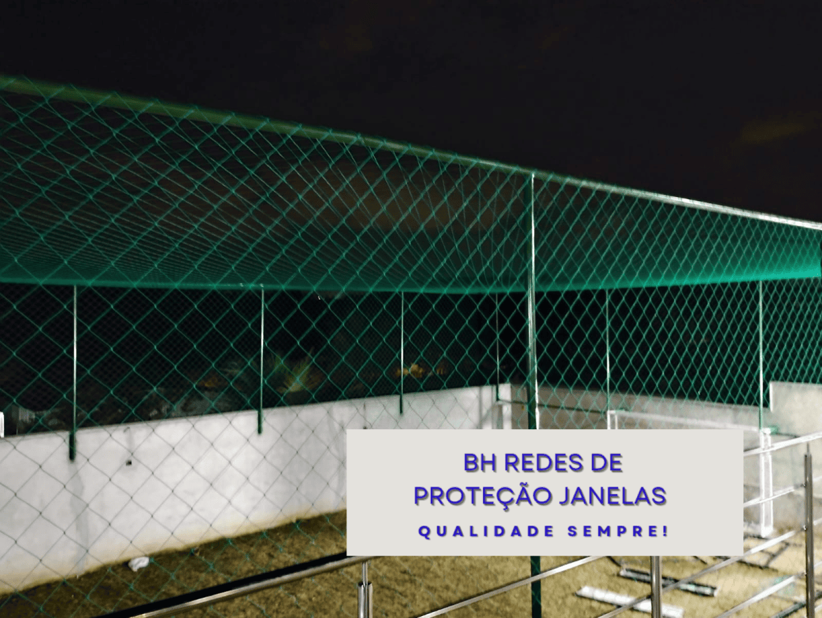REDE DE PROTEÇÃO EM BH - Foto 6