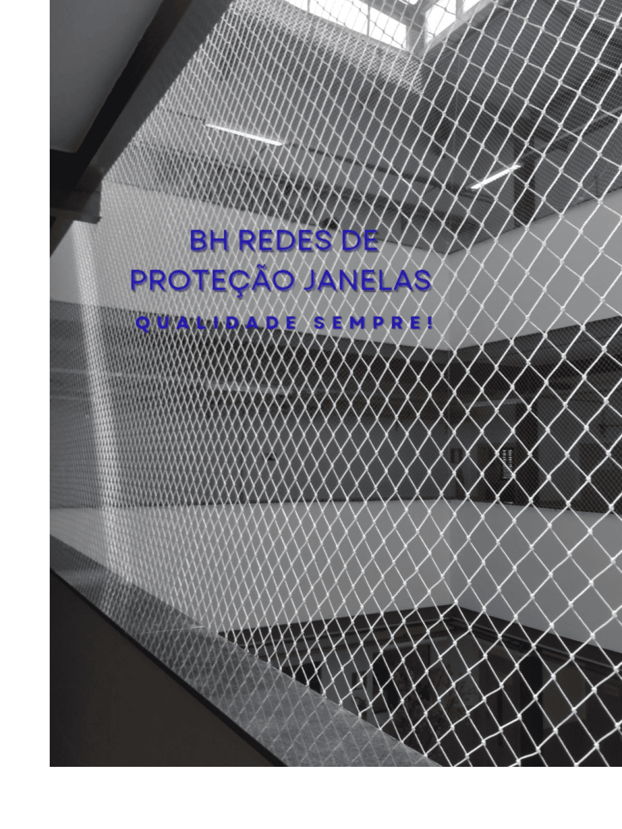 REDE DE PROTEÇÃO EM BH - Foto 7