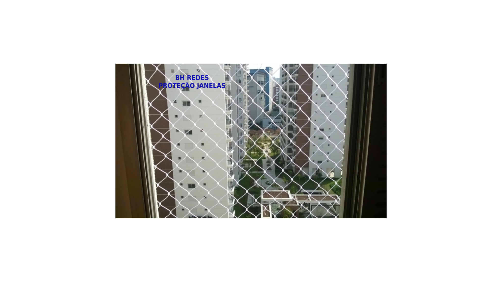 Redes de Proteção para Janelas Centro - Foto 12
