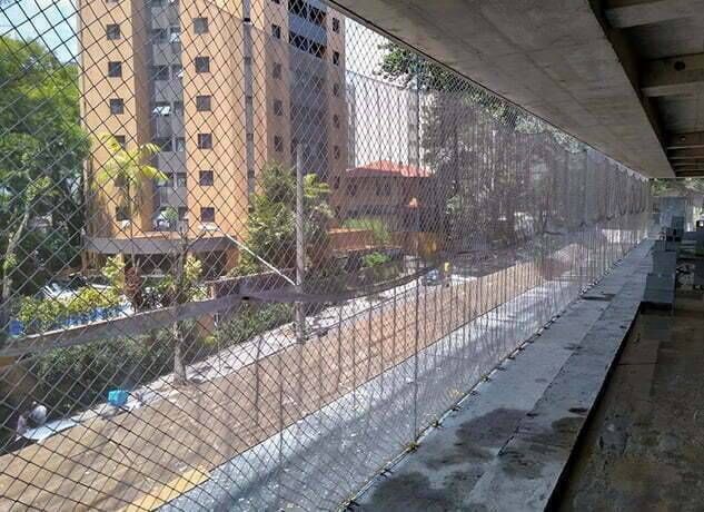 REDES DE PROTEÇÃO PARA OPERÁRIOS BH - Foto 2
