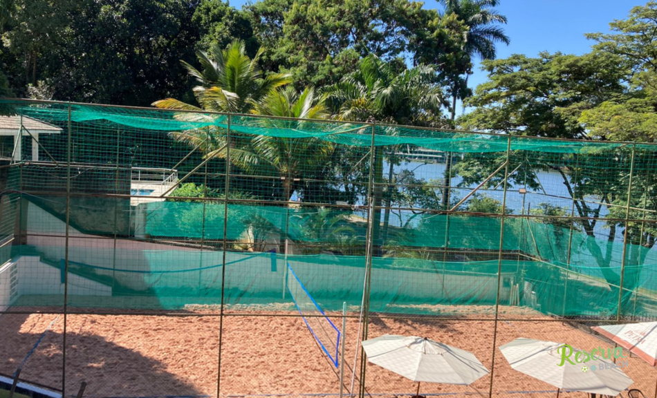 Redes de Proteção para Quadra de Beach Tênis - Foto 5