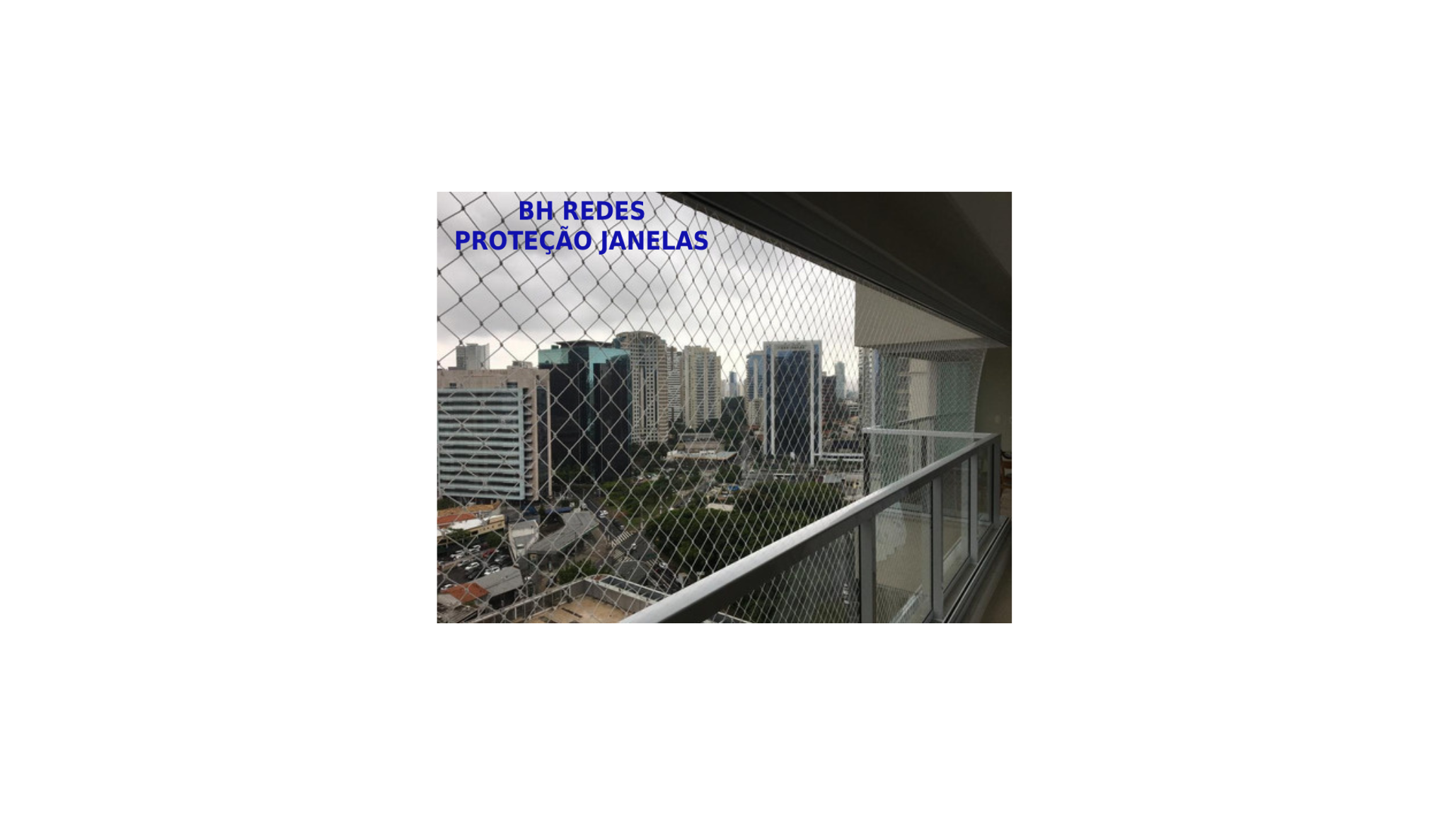 Redes de proteção para varandas Salgado Filho - Foto 1