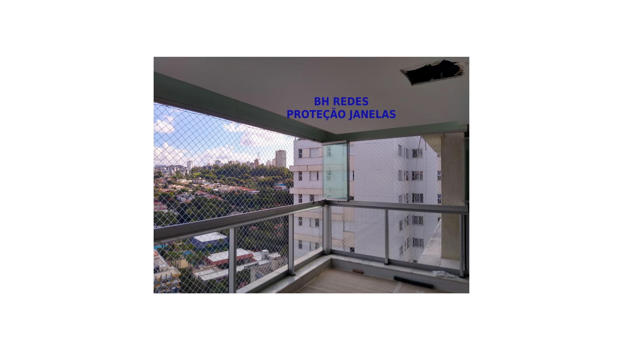 Redes de proteção para varandas Salgado Filho - Foto 2