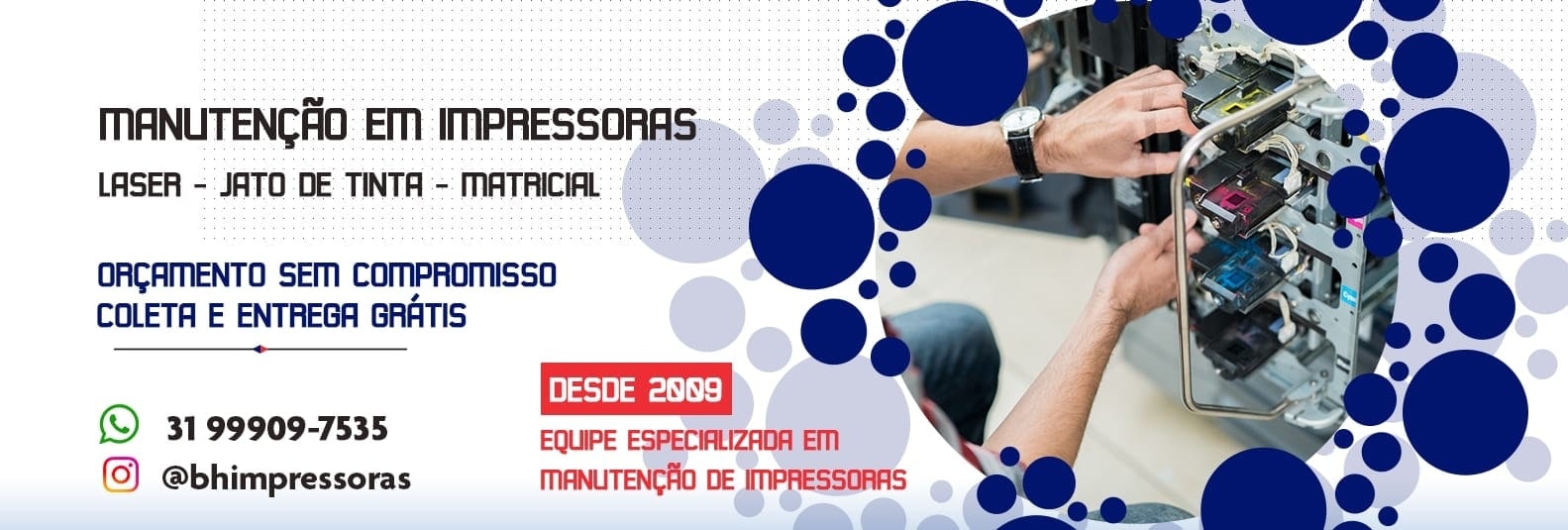 Imagem do Slide Home