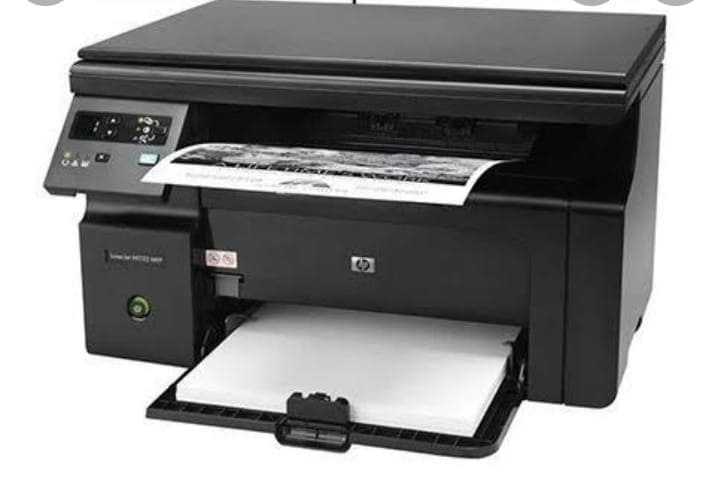 Impressora Multifuncional HP Laserjet M1132 MFP - Foto 2