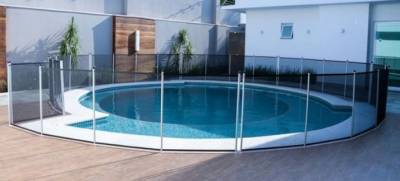 Cercas e Redes de Proteção para piscinas - Foto 1