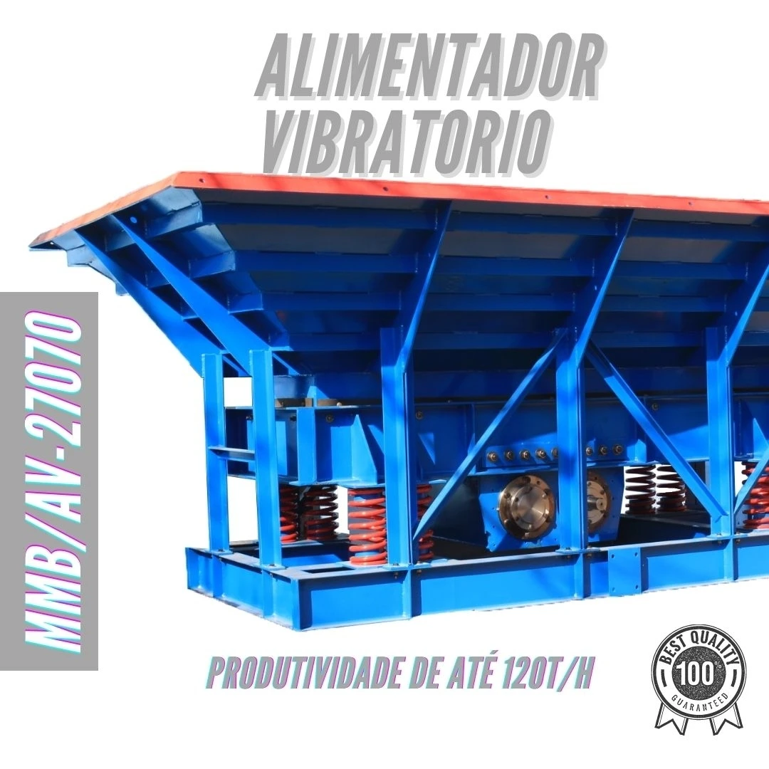 ALIMENTADOR VIBRATÓRIO 27070