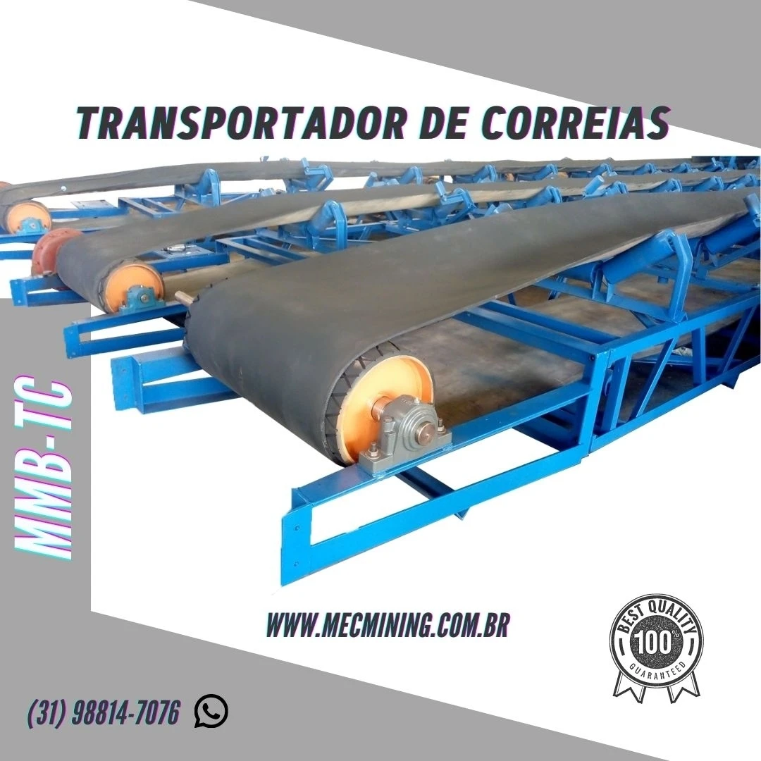 TRANSPORTADOR DE CORREIAS