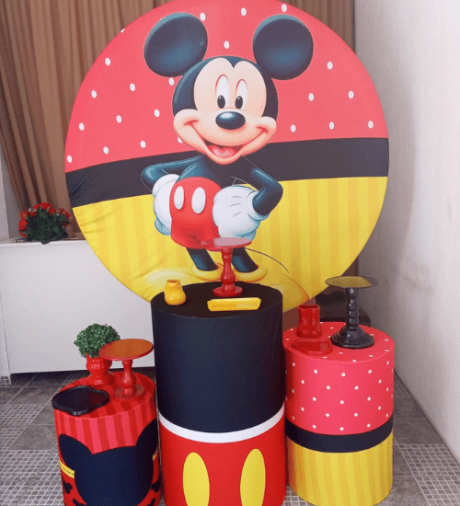 Pegue e Monte Mickey Mouse - Foto 1