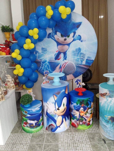 Pegue e Monte Sonic - Foto 1