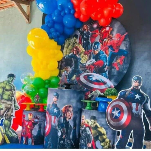 Pegue e Monte Vingadores - Foto 1
