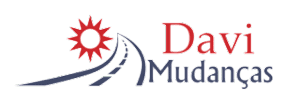 Mudanças Residenciais e Comerciais é com a Davi Mudanças.