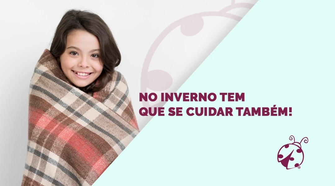Artigos infantis para ficar em casa no inverno