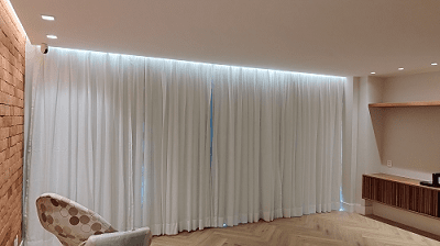 Cortinas - Foto 1