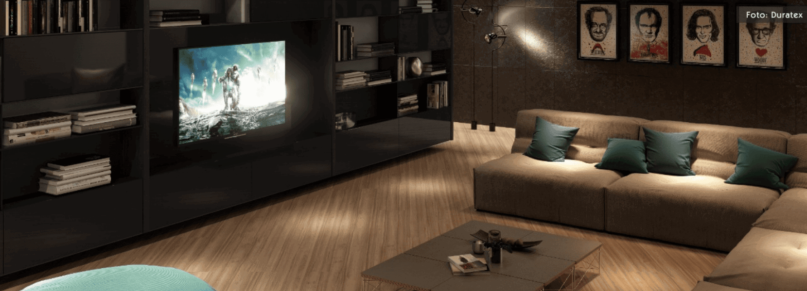 Imagem do Slide Home