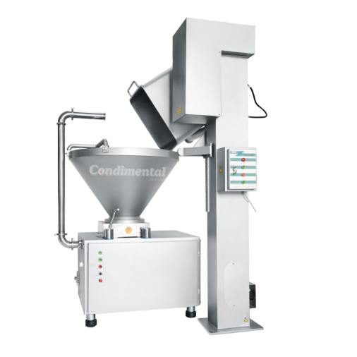 Máquina para Bombear Massas - Foto 1