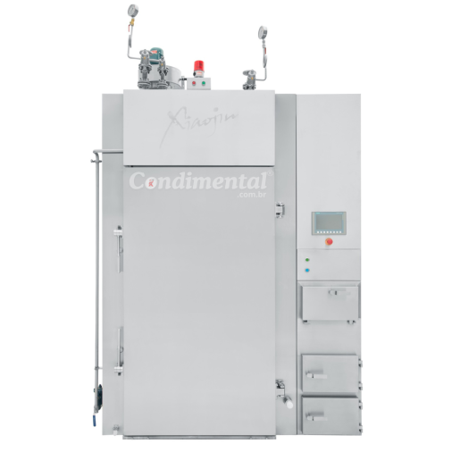 Estufa para Cozimento de Embutidos - Foto 1