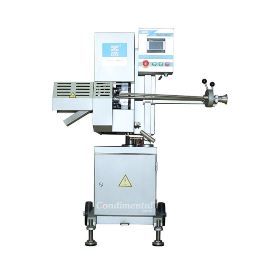 Clipadora de salsicha de fio de alumínio - Foto 1