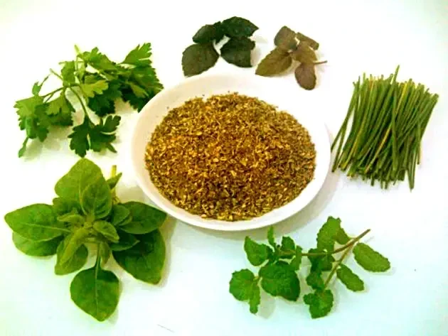 CONDIMENTO DE ERVAS ESPECIAIS - Foto 1