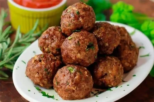 CONDIMENTO PARA ALMONDEGA - Foto 1