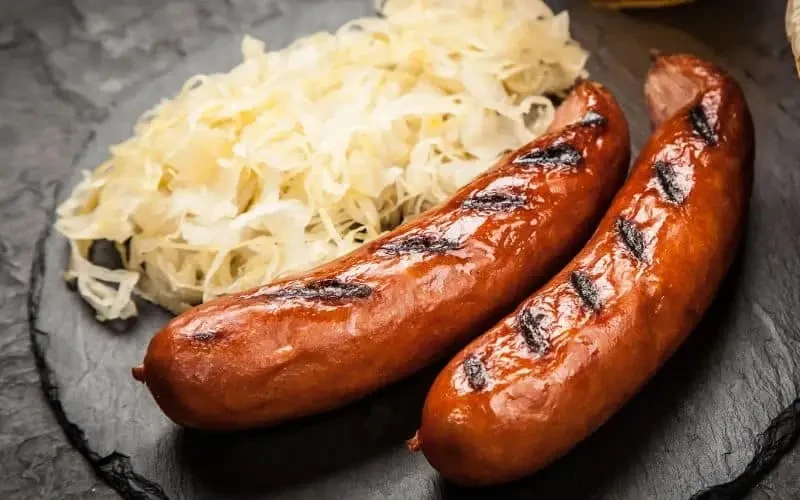 CONDIMENTO PARA SALSICHA DEFUMADA - Foto 1