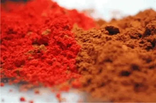 Corante Vermelho Ponceaux - Foto 1