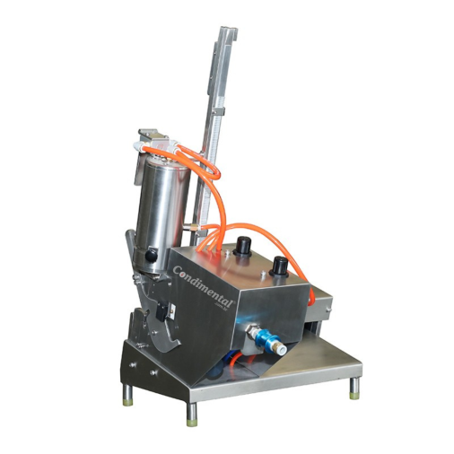 Clipador pneumático de salsicha - Foto 1