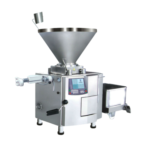 EMBUTIDEIRA CONTÍNUA A VÁCUO GZY-3600 - Foto 1