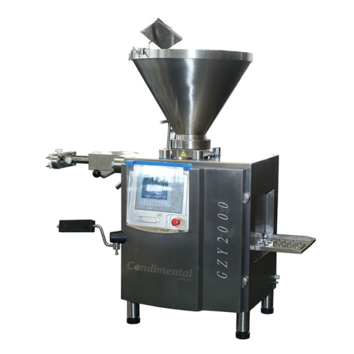 Embutideira Contínua Para Salsicha - Foto 1