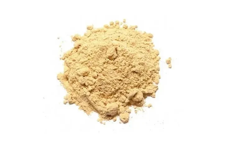 GENGIBRE PÓ - Foto 1