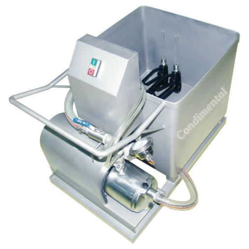 Injetor manual de carne - Foto 1