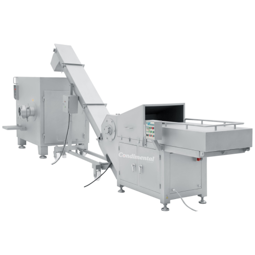 Rosca Sem Fim para Transportes de Alimentos - Foto 1