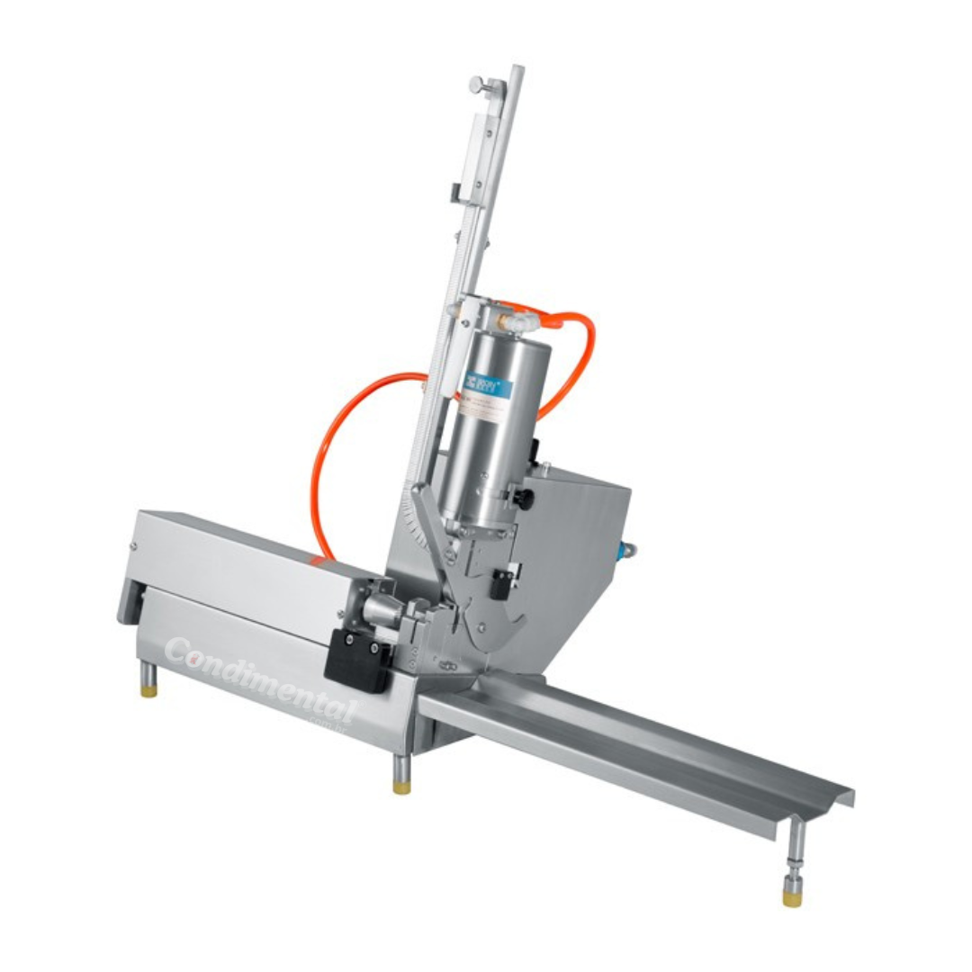 Máquina de cortar salsicha pneumática - Foto 2