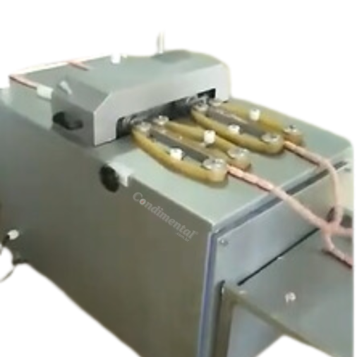 Máquina para amarrar salsichas - Foto 1