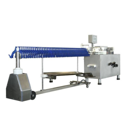 Máquina para pendurar salsichas - Foto 1