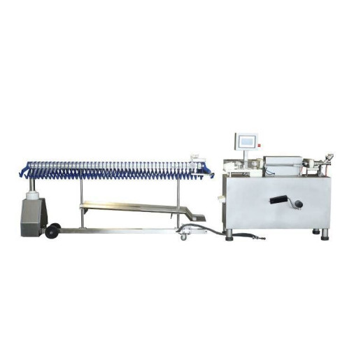 Máquina para torcer salsichas - Foto 1