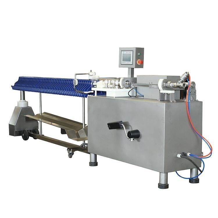 Máquina para torcer salsichas - Foto 2
