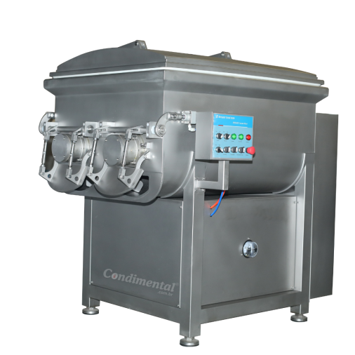 Misturador de Dupla Hélice - Foto 1