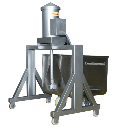 Misturador de salmoura - Foto 1