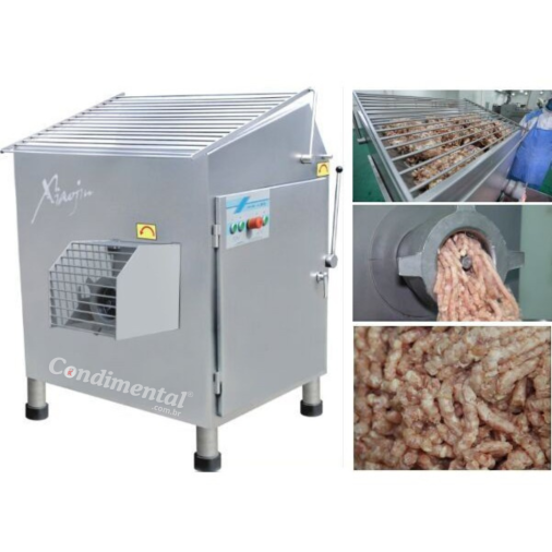 Moedor de carne - Foto 1